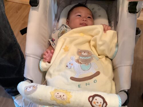 バギーケットの事。