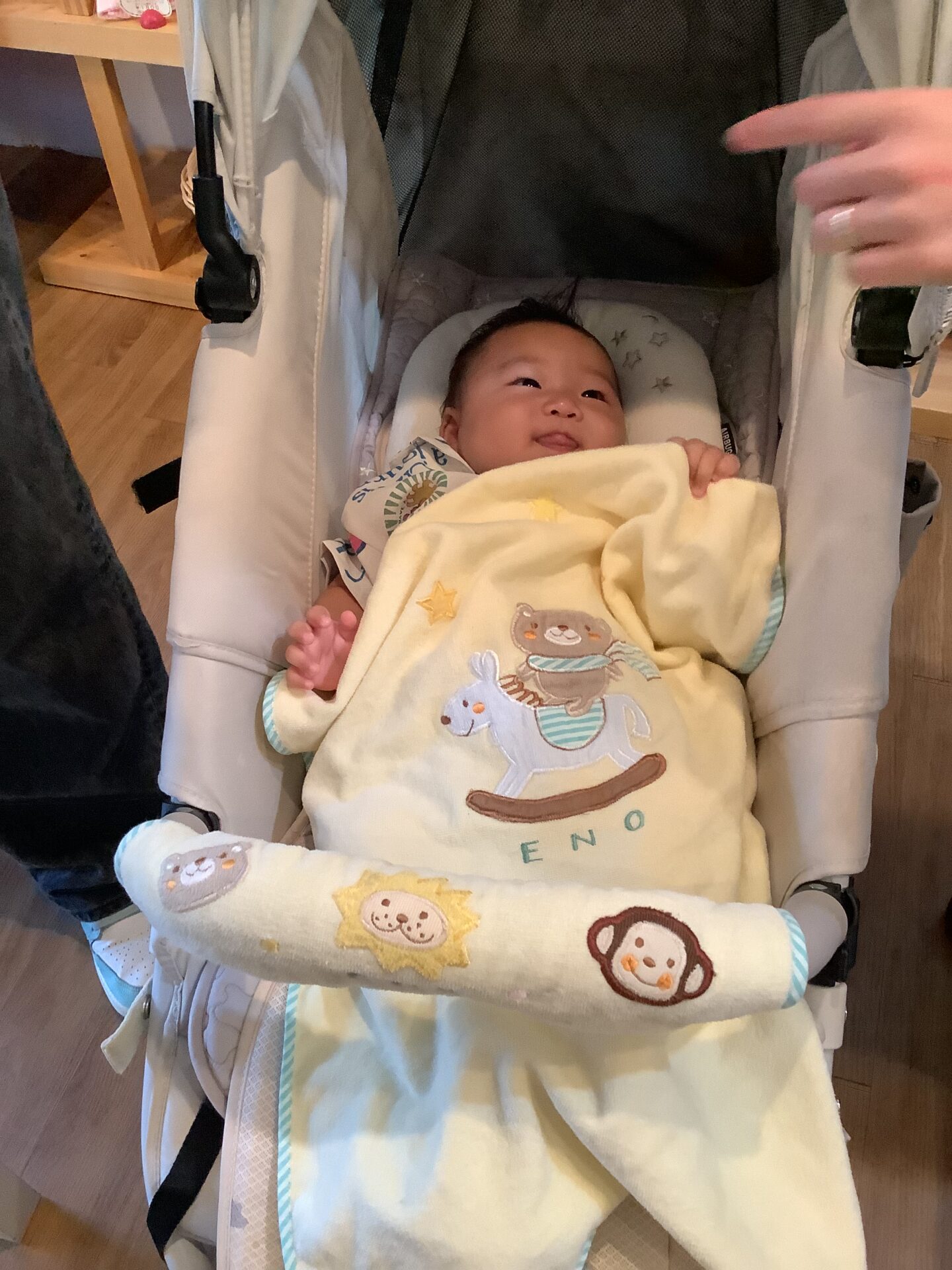 バギーケットの事。