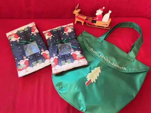 クリスマスのお楽しみ♪