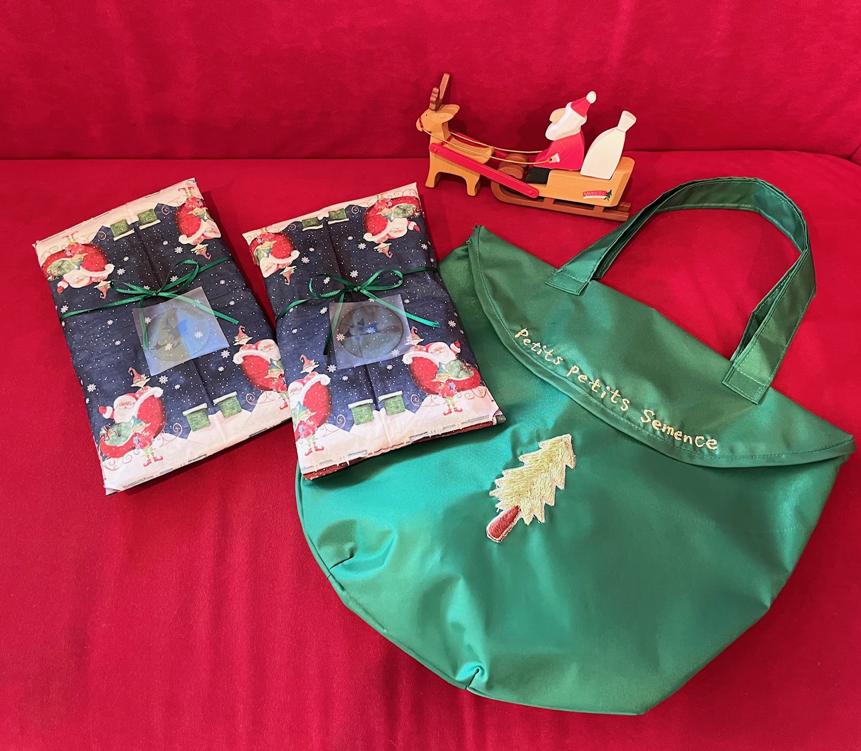 クリスマスのお楽しみ♪