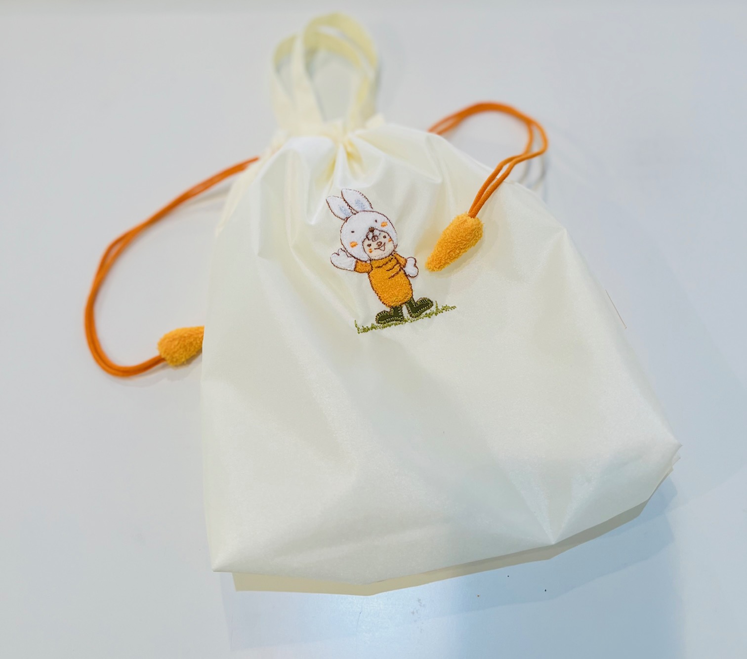 新キャラ登場!!キャロットちゃんです♪