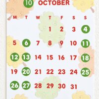 １０月になりました！！